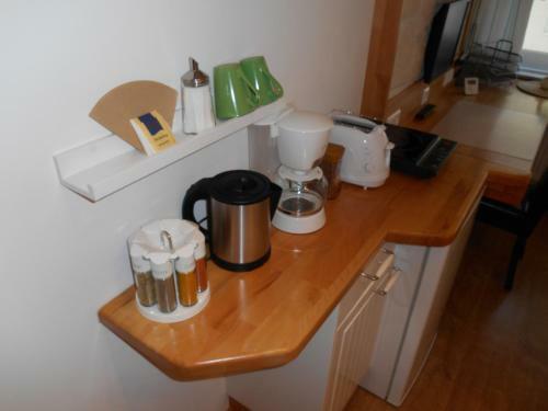 Apartamento Warum Ins Hotel