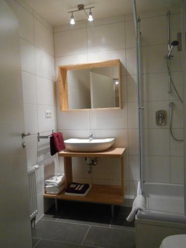 Apartamento Warum Ins Hotel