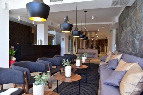 Nuevo Centro Apart Hotel & Suites