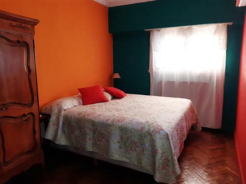Casa Barrio Los Troncos