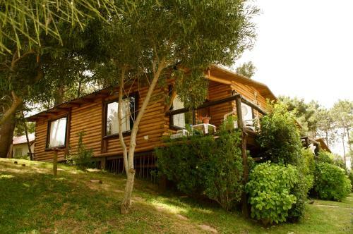 Lodge Complejo De Caba�as Pinaforet