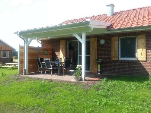 Ferienhaus Biber