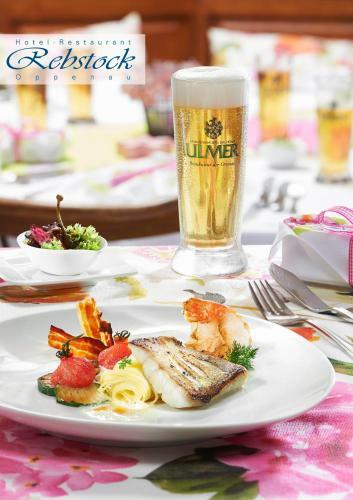 Hotel Restaurant Rebstock