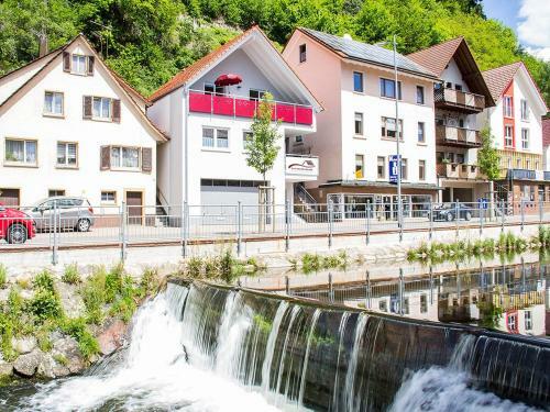 Apartamento Ferienwohnungen Beilerst�dtle