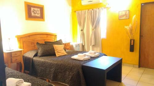 Hotel San Marcos Sierras