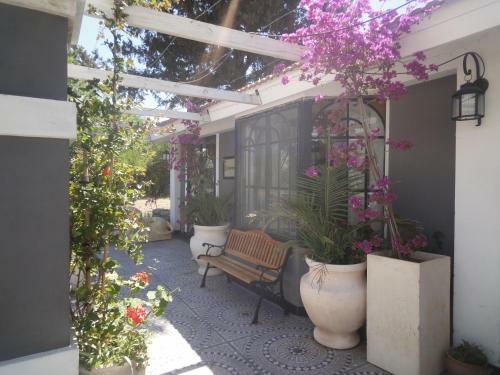 Hotel San Marcos Sierras