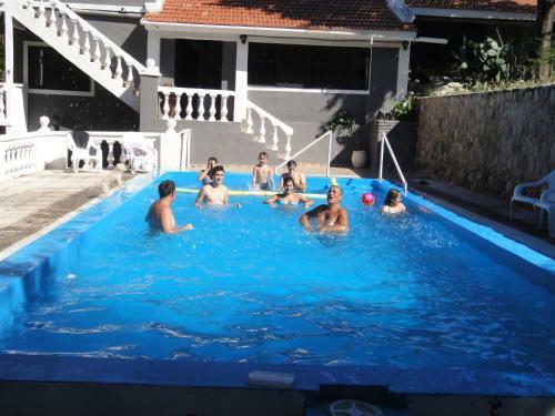 Hotel San Marcos Sierras