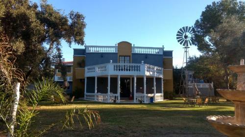 Hotel San Marcos Sierras