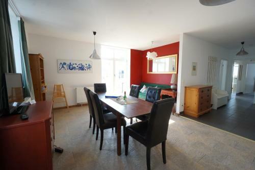 Apartamento Villa Strandblick