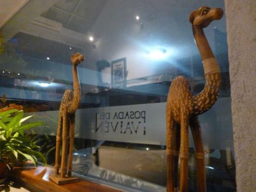 Hotel Posada Del Vaiv�n