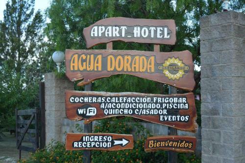 Apart Hotel Agua Dorada