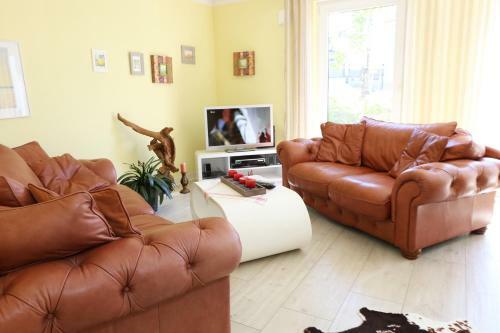 Apartamento Stadtvilla Sommerfrische