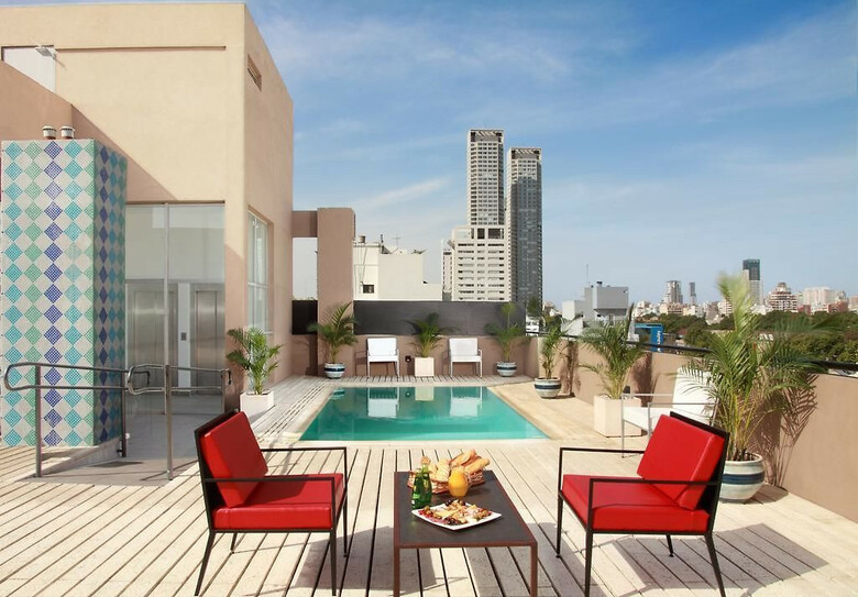 Apartamento Be Too Loft Hotel