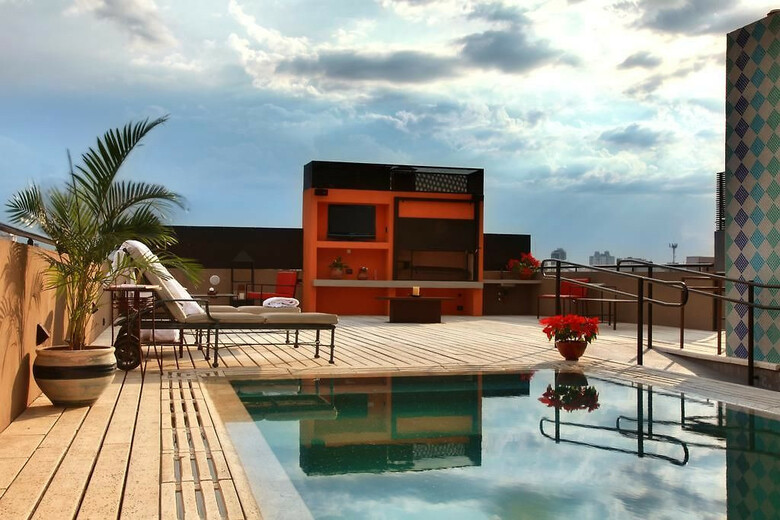 Apartamento Be Too Loft Hotel