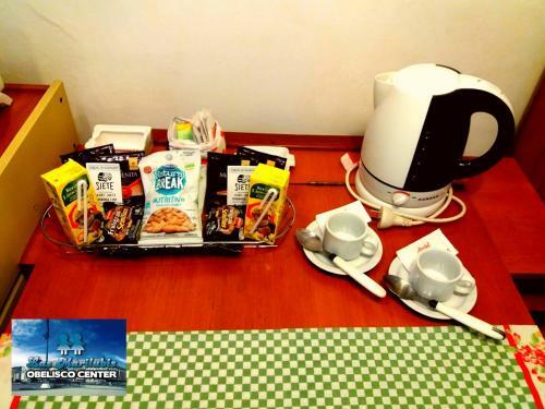 Apartamento Las Marilubis Obelisco Center