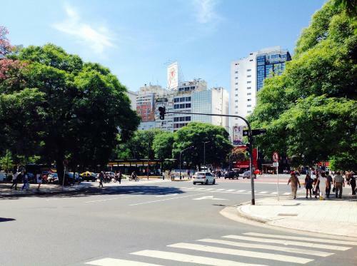 Apartamento Las Marilubis Obelisco Center