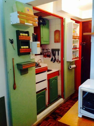 Apartamento Las Marilubis Obelisco Center