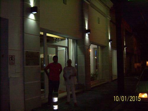 Termas Hotel Cristal