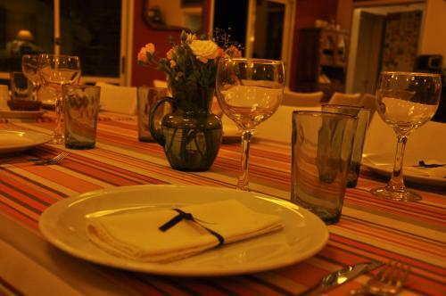 Lodge Caba�as Terra Lucana