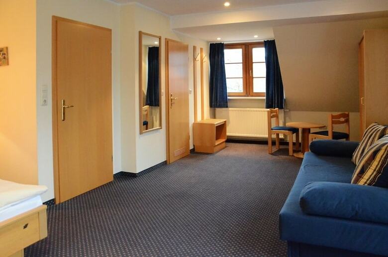 Fritz Aparthotel Potsdam