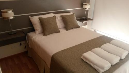 Apartamento Departamentos Vai