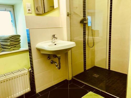 Apartamento Ferienwohnungen "am M�hlteich"
