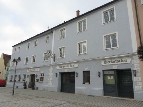 Posada Gasthof Lutz