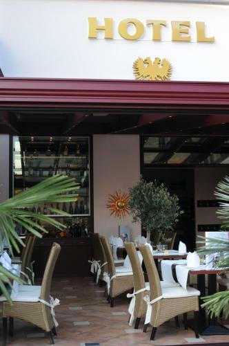 Hotel Restaurant Doppeladler