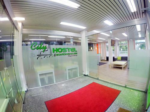 City Hostel Regensburg