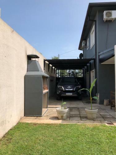The House-bajada Grande