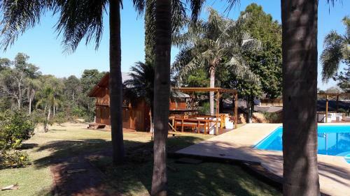 Un Lugar Hotel Caba�as