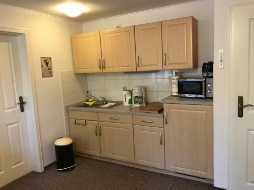 Apartamento Goldener Anker