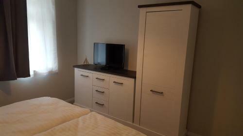 Apartamento Pension Fischerjung