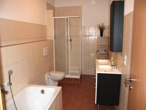 Apartamento Ferienwohnung R�gen In Samtens