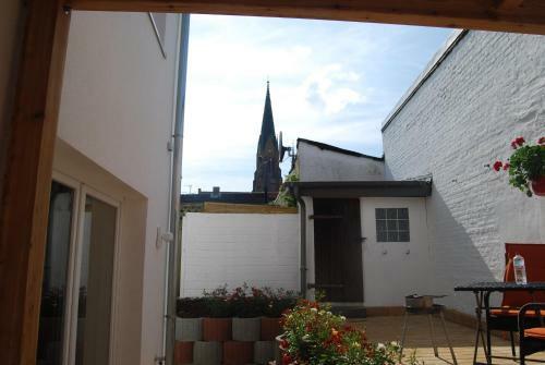 Apartamento Haus Adria