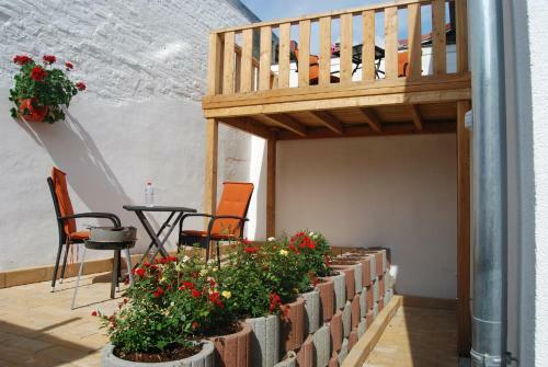 Apartamento Haus Adria