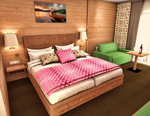Hostal G�stehaus Am Kurpark