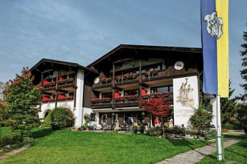 Hostal G�stehaus Am Kurpark