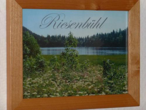 Apartamento Haus Schwarzwaldm�del
