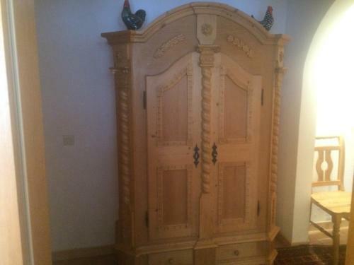 Apartamento Haus Schwarzwaldm�del