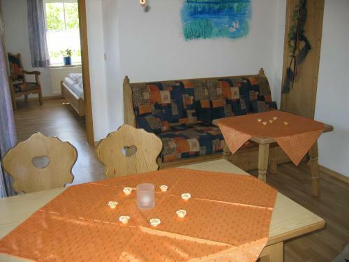 Apartamentos Schwangauer Ferienhaus
