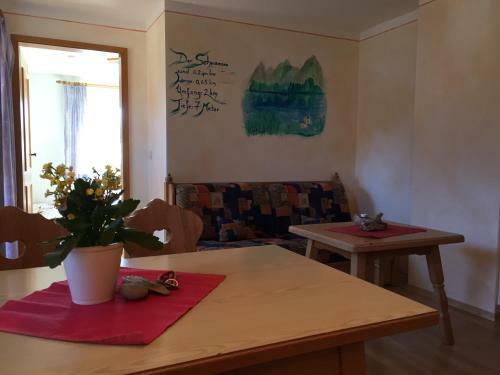 Apartamentos Schwangauer Ferienhaus
