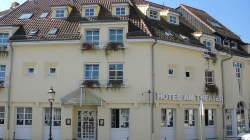 Hotel Am Theater