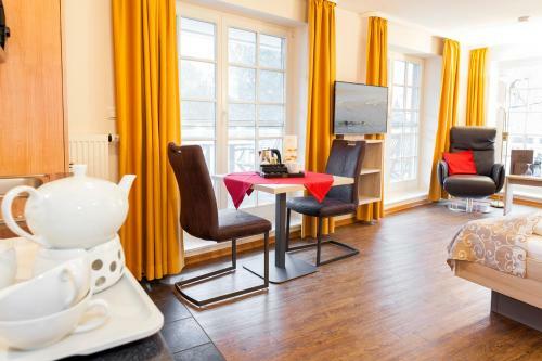 Hotel Spiekerooger Leidenschaft