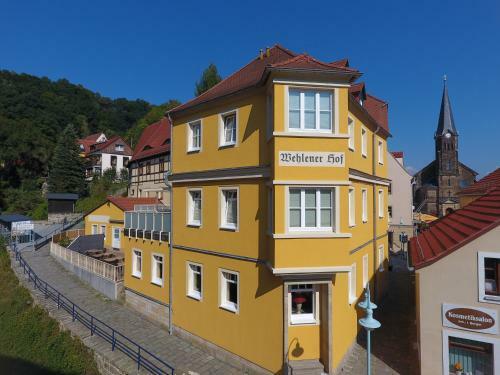 Hotel Wehlener Hof