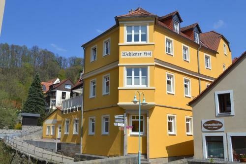 Hotel Wehlener Hof