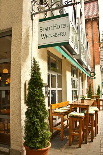 Stadthotel Weinsberg