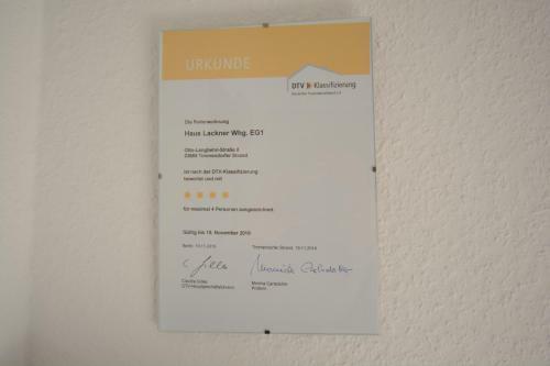 Apartamento Haus Lackner