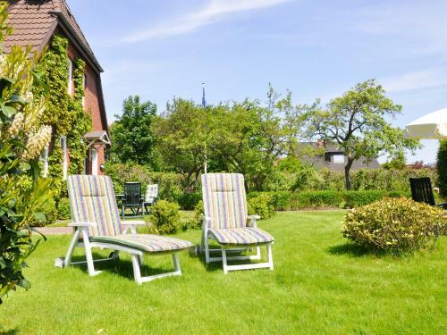Apartamento Haus Am Deich