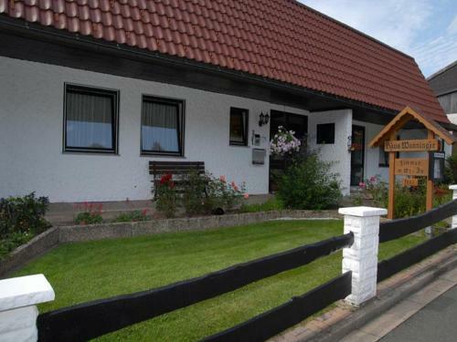 Hostal Pension Haus Wanninger